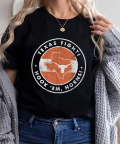 Original texas Fight Over Logo ComfortWash Shirt