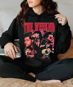 Original the Weeknd Vintage Retro 90s shirt