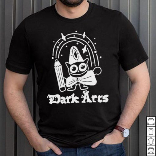 Original theyetee Dart Arts Shirt