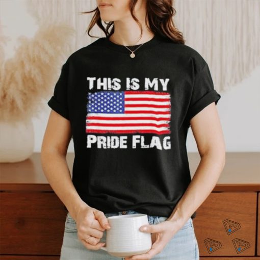 Original this Is My Pride Flag 2023 T Shirt