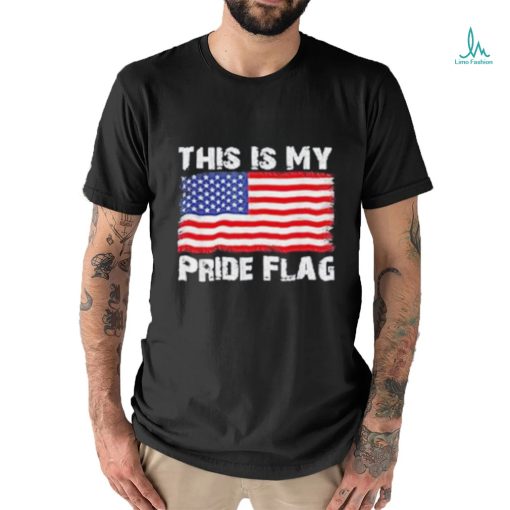 Original this Is My Pride Flag 2023 T Shirt