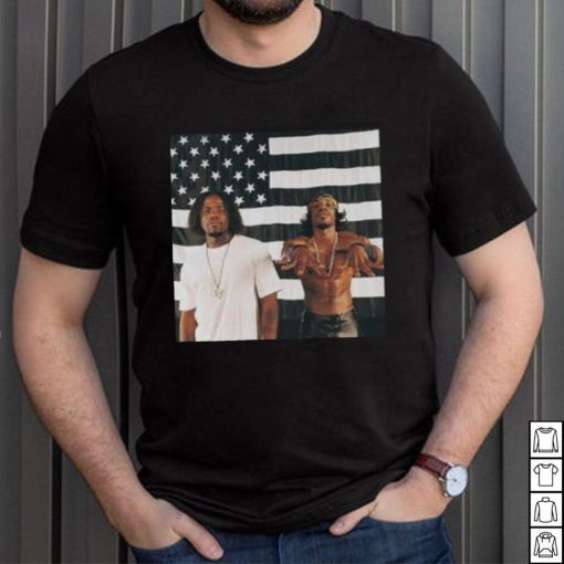 Outkast Stankonia Rap Hip Hop Music Rapper T shirt