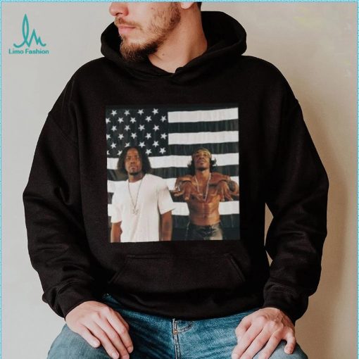 Outkast Stankonia Rap Hip Hop Music Rapper T shirt