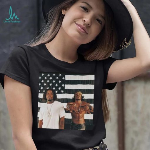 Outkast Stankonia Rap Hip Hop Music Rapper T shirt