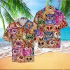 Barbie I Am Kenough Ken Ryan Gosling Rainbow Hawaiian Shirt