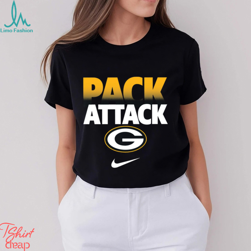 Green Bay Packers Youth Engage Dri-Tek T-Shirt at the Packers Pro Shop