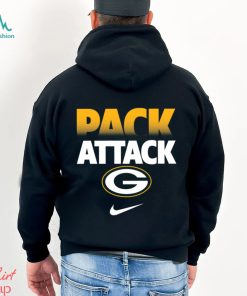 Green Bay Packers Nike go Pack go shirt, hoodie, sweater and v-neck t-shirt