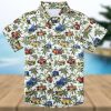 Floral Aloha NFL Arizona Cardinals Hawaiian Shirt Gift For Beach Vacation