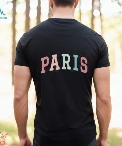 Paris Sweatshirt France Shirt T Shirt