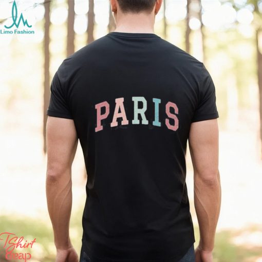 Paris Sweatshirt France Shirt T Shirt