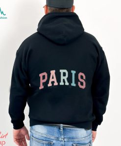 Paris Sweatshirt France Shirt T Shirt