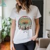 Parks and recreation the pit I fell into art design t shirt