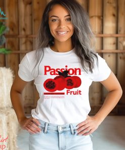 Passion Fruit scientific name art shirt