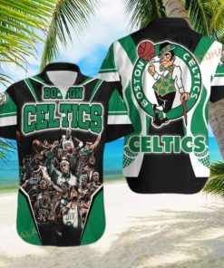 Boston Celtics Island Hawaiian Shirt For Men And Women Gift Beach - Limotees