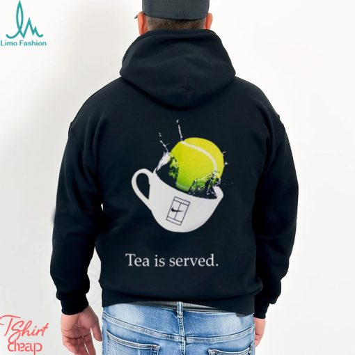 Paula Badosa tennis tea is served shirt