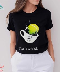 Paula Badosa tennis tea is served shirt