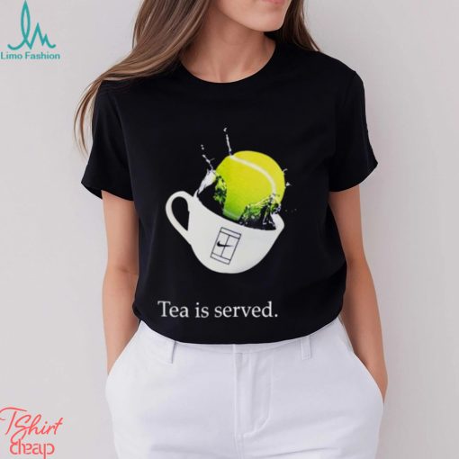 Paula Badosa tennis tea is served shirt