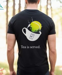 Paula Badosa tennis tea is served shirt