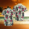 Gift For Dad Blue Jeep Black Unisex Hawaiian Shirts