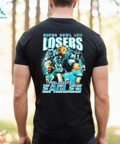 Philadelphia Eagles Are Super Bowl Champions 2023 Super Bowl LVII 57 Unisex  T-Shirt - REVER LAVIE