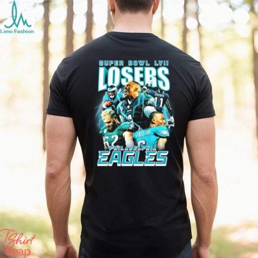 Philadelphia Eagles super bowl lvii 2023 shirt