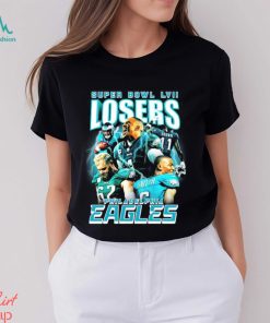 Philadelphia Eagles super bowl lvii 2023 shirt