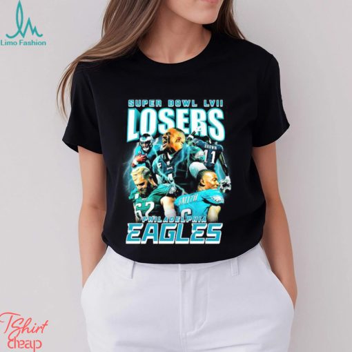 Philadelphia Eagles super bowl lvii 2023 shirt