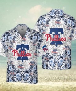 Philadelphia Phillies Major League Baseball 2023 Hawaiian Shirt