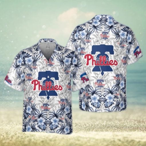 Philadelphia Phillies Major League Baseball 2023 Hawaiian Shirt