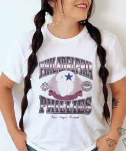 Philadelphia Phillies New Era Mlb Gradient Arch Shirt