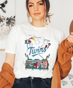 Philipo Dyauli Minnesota Twins Shirt