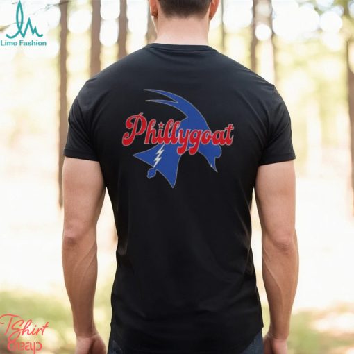 Phillygoat Logo Philadelphia Phillies 2023 Shirt