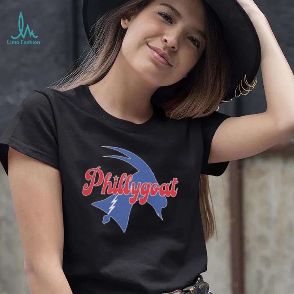 Phillygoat Philadelphia Phillies Apparel Collection