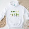 Pickleball sport art shirt