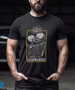 Pigindustries Skeletons Sex _ Death 2023 Shirt