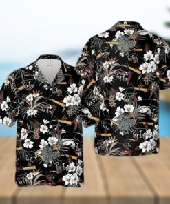 Pink Floyd Hawaiian Shirts