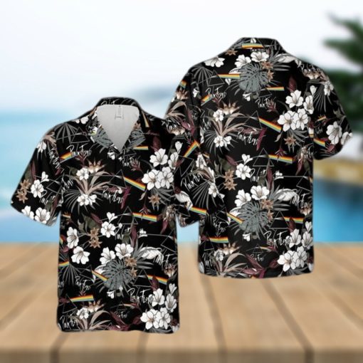 Pink Floyd Hawaiian Shirts