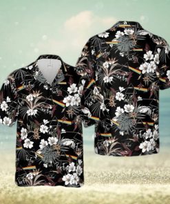 Pink Floyd Hawaiian Shirts