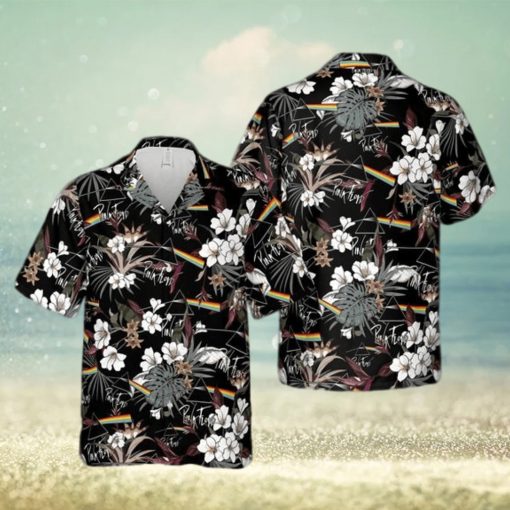 Pink Floyd Hawaiian Shirts