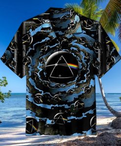 Pink Floyd The Dark Side Of The Moon Hawaiian Shirt