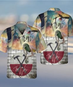 Pink Floyd The Wall Hawaiian Shirt