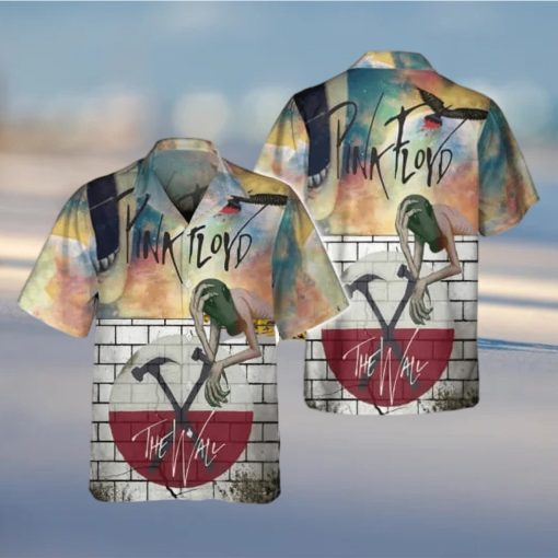 Pink Floyd The Wall Hawaiian Shirt