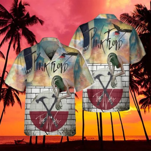 Pink Floyd The Wall Hawaiian Shirt