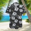 Boston Bruins NHL Flower Full Print Classic Hawaiian Shirt