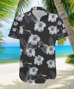 Pink Floyd Universal Floral Hawaiian Shirt