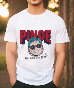 Pinoe Red White And Blue Shirt