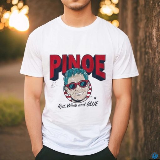 Pinoe Red White And Blue Shirt