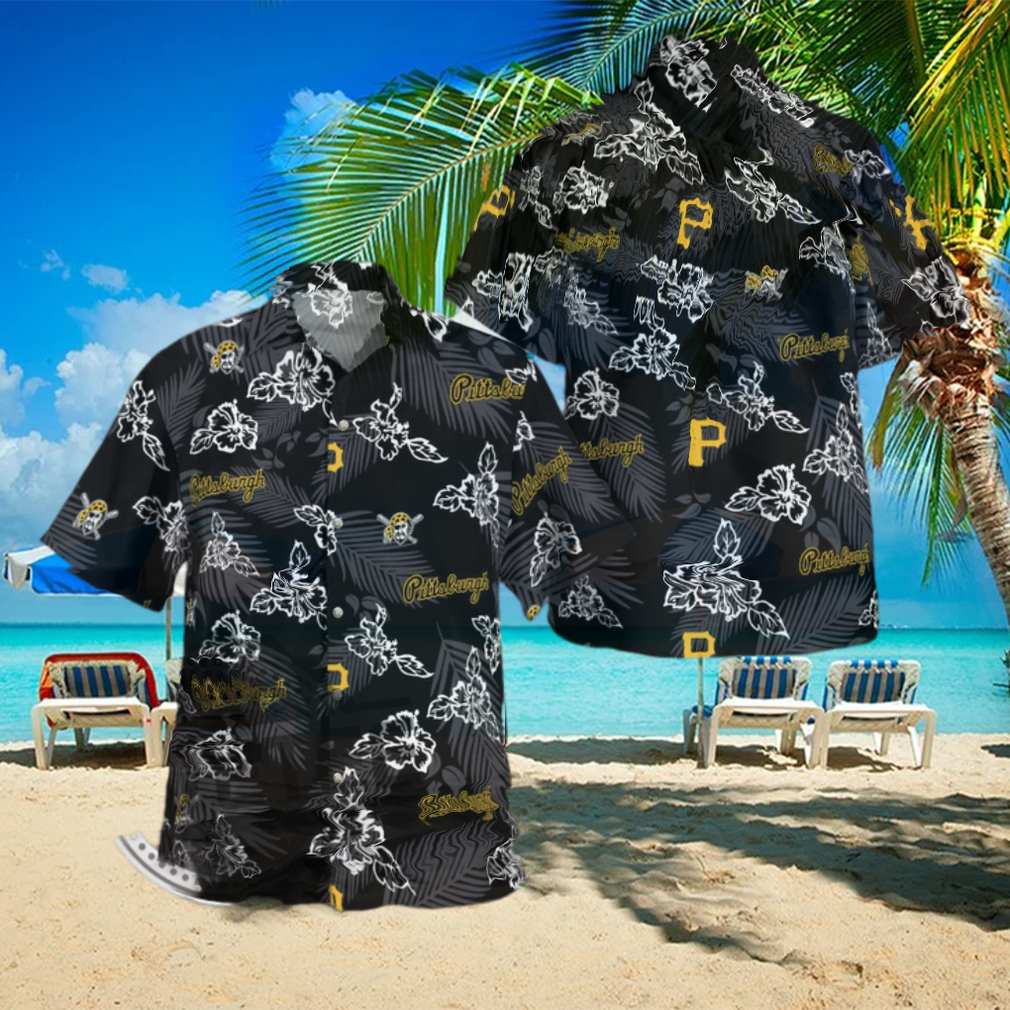 pittsburgh pirates hawaiian shirt