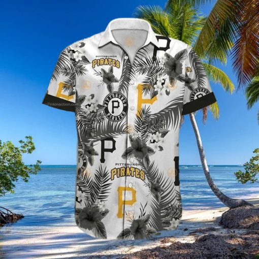 Pittsburgh Pirates MLB Best Hawaiian Shirts