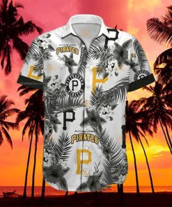 Pittsburgh Pirates MLB Best Hawaiian Shirts